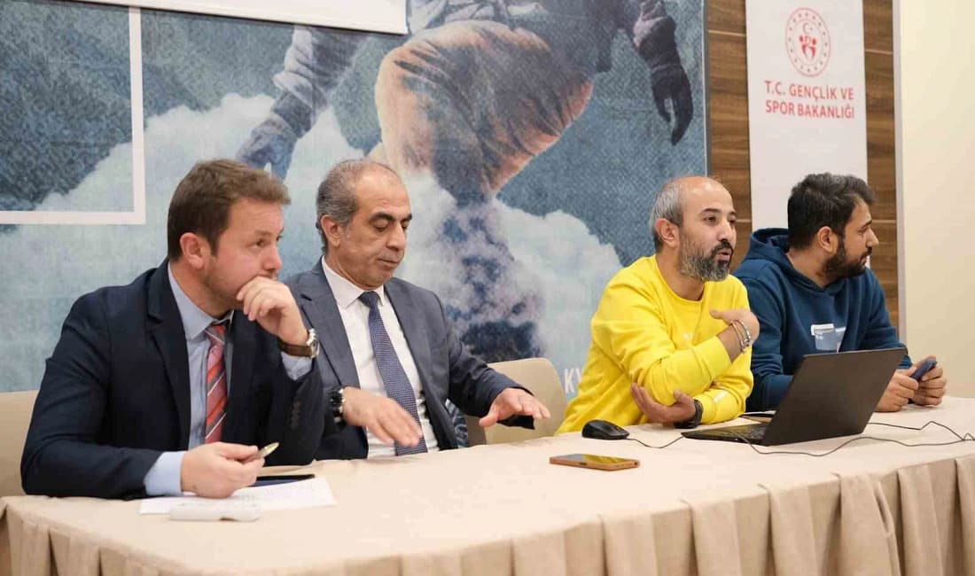 Erzurum’da TYP kapsamında 200 kişi kura ile belirlendi Erzurum Gençlik ve Spor İl Müdürlüğü ile İŞKUR iş birliğiyle