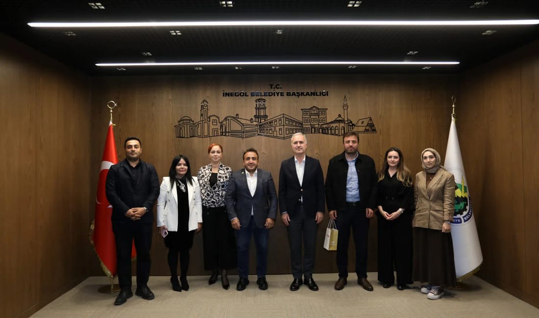 İnegöl’e bilim merkezi müjdesi İnegöl Belediyesi, TÜBİTAK iş birliğinde şehre Bilim Merkezi kazandırmak için