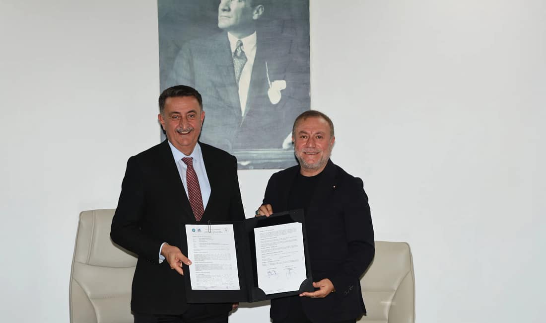 BUÜ’den özel çocuklara umut Işığı Bursa Uludağ Üniversitesi (BUÜ) ile Türkiye Özel Sporcular Spor Federasyonu