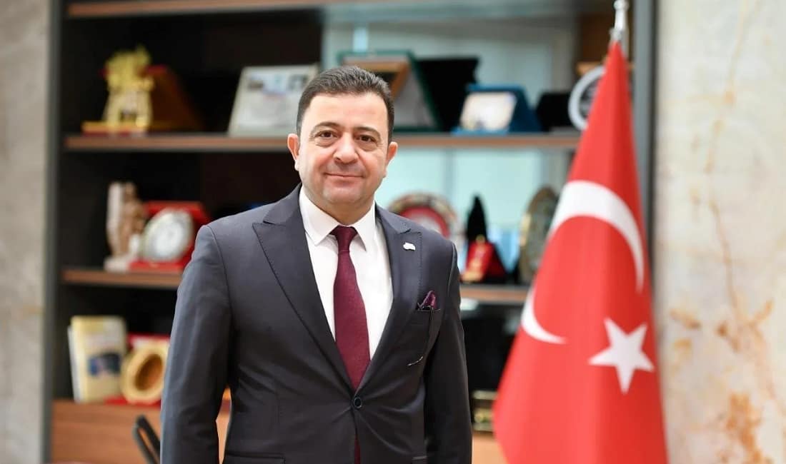 Kayseri OSB’den sanayicilere dijital kolaylık: E-OSB Portalı hizmette Kayseri Organize Sanayi Bölgesi, sanayicilerin işlemlerini hızlı, kolay ve güvenli