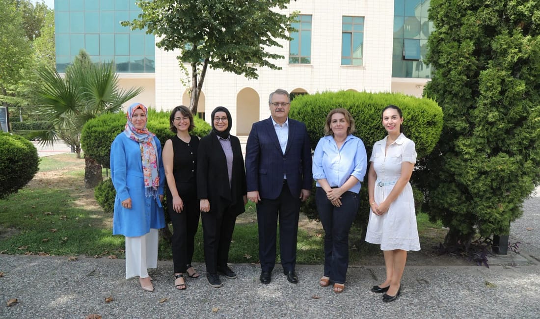 İznik Modeli Avrupa’ya yayılıyor Bursa Teknik Üniversitesi (BTÜ), şehirle ve toplumla bütünleşen üniversite vizyonu