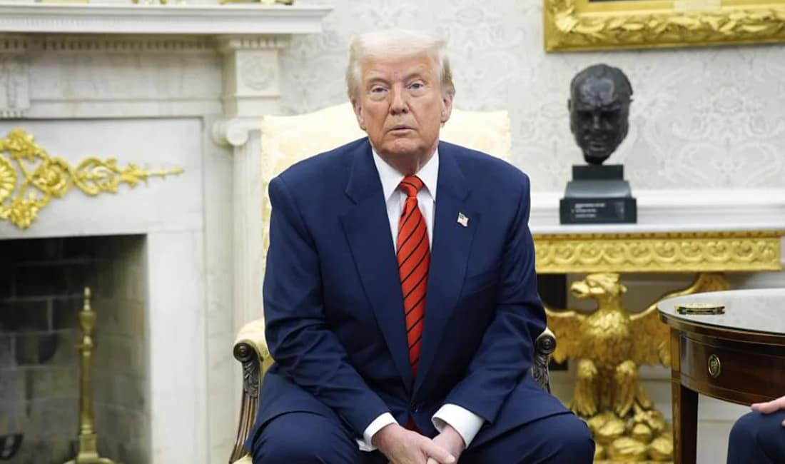 Trump: Hamas’a Gazze Planı için 3-4 gün süre verdik ABD Başkanı Donald Trump, Gazze’de savaşı bitirmeyi hedefleyen 20 maddelik