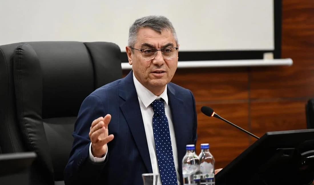 Mersin’de 240 milyar liralık 520 proje devam ediyor Vali Atilla Toros, Mersin genelinde toplam bedeli 240 milyar lira