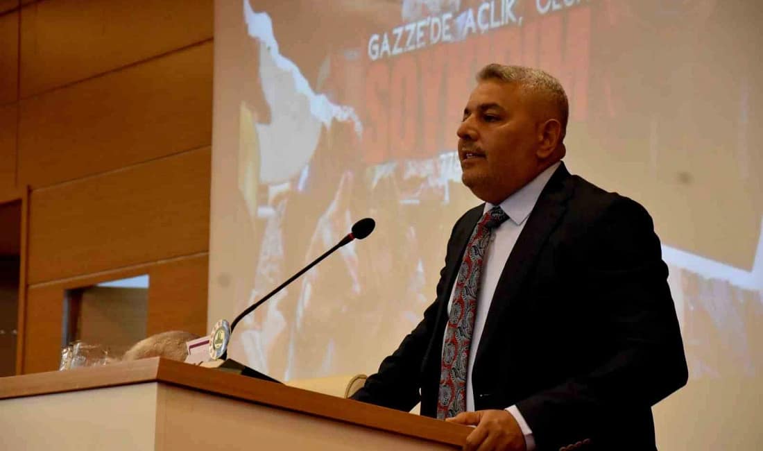 MTSO Başkanı Sadıkoğlu’ndan Sumud Filosuna Yapılan Müdahaleye Sert Kınama Malatya TSO Başkanı Oğuzhan Ata Sadıkoğlu, Gazze’ye insani yardım götüren