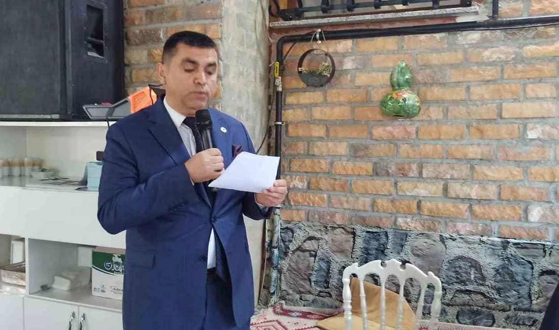 Devrek’te Muhtarlar Günü dolayısıyla kahvaltı programı düzenlendi Zonguldak’ın Devrek ilçesinde, Kaymakamlık tarafından düzenlenen kahvaltı programında muhtarlar ve