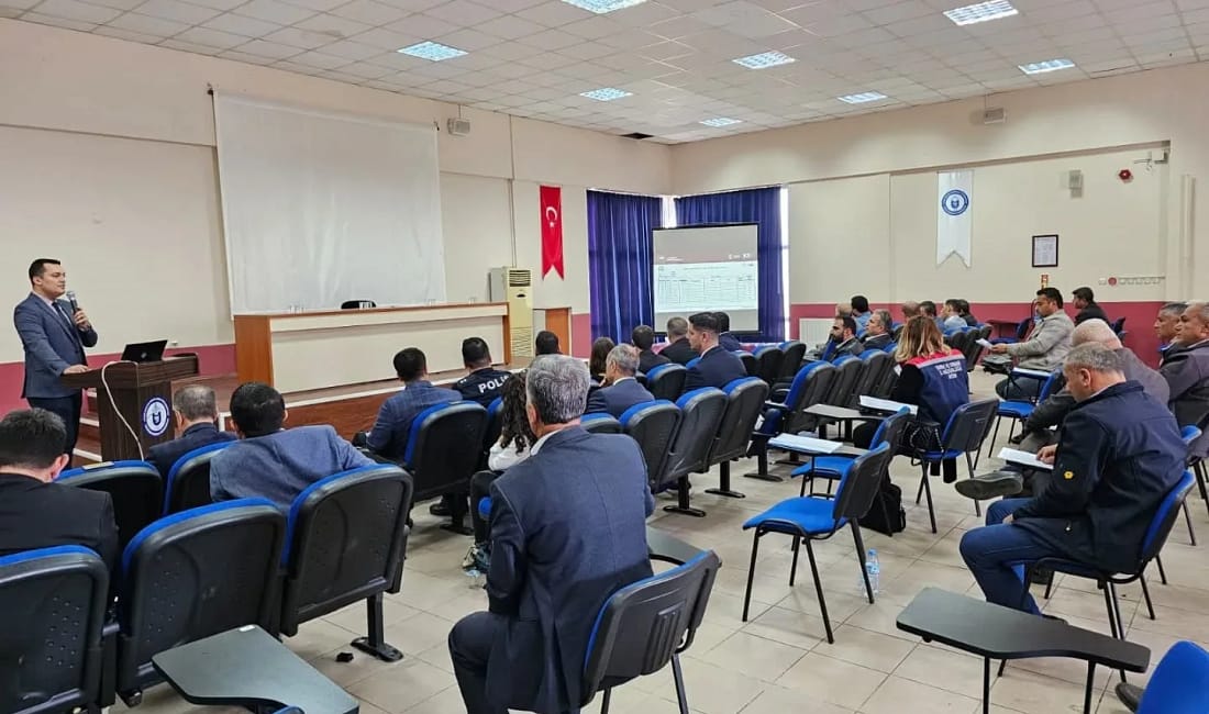 Aydın’da muhtarlara tarım sayımı bilgilendirmesi yapıldı Aydın İl Tarım ve Orman Müdürlüğü, Bozdoğan, Didim ve Söke