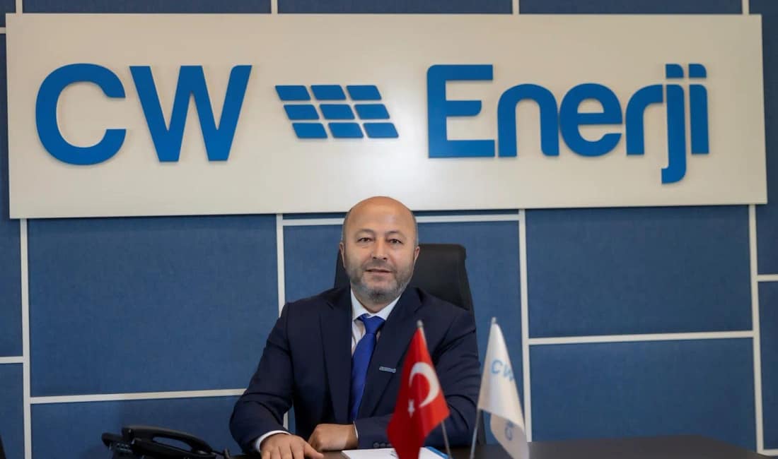 CW Enerji’ye insan kaynaklarında ‘İnsana Saygı Ödülü’ İnsan odaklı kurum kültürü ve yenilikçi uygulamalarıyla dikkat çeken CW