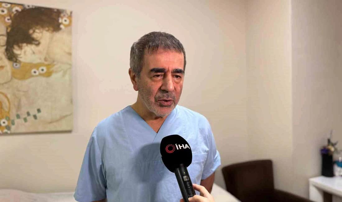 Uzmanlardan uyarı: “Alzaymırın öncü belirtilerini kognoskopiyle yakalayabiliriz” Nöroloji Uzmanı Dr. Mehmet Yavuz, alzaymır ve demansın erken teşhisi