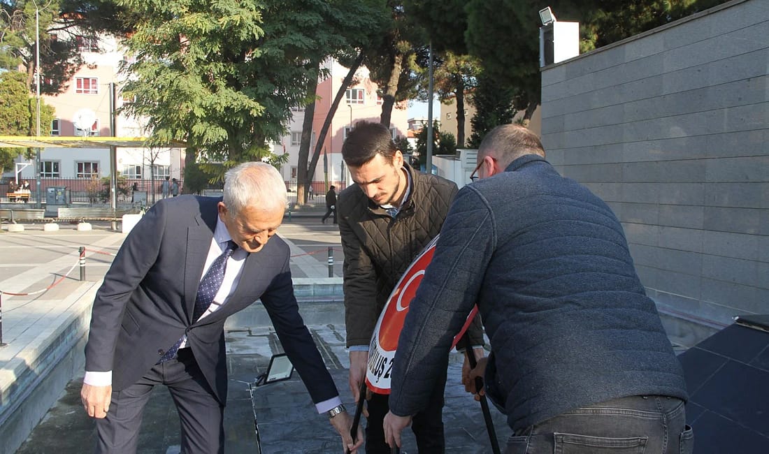 Kula’da 19 Ekim Muhtarlar Günü kutlandı Manisa’nın Kula ilçesinde 19 Ekim Muhtarlar Günü, düzenlenen tören ve