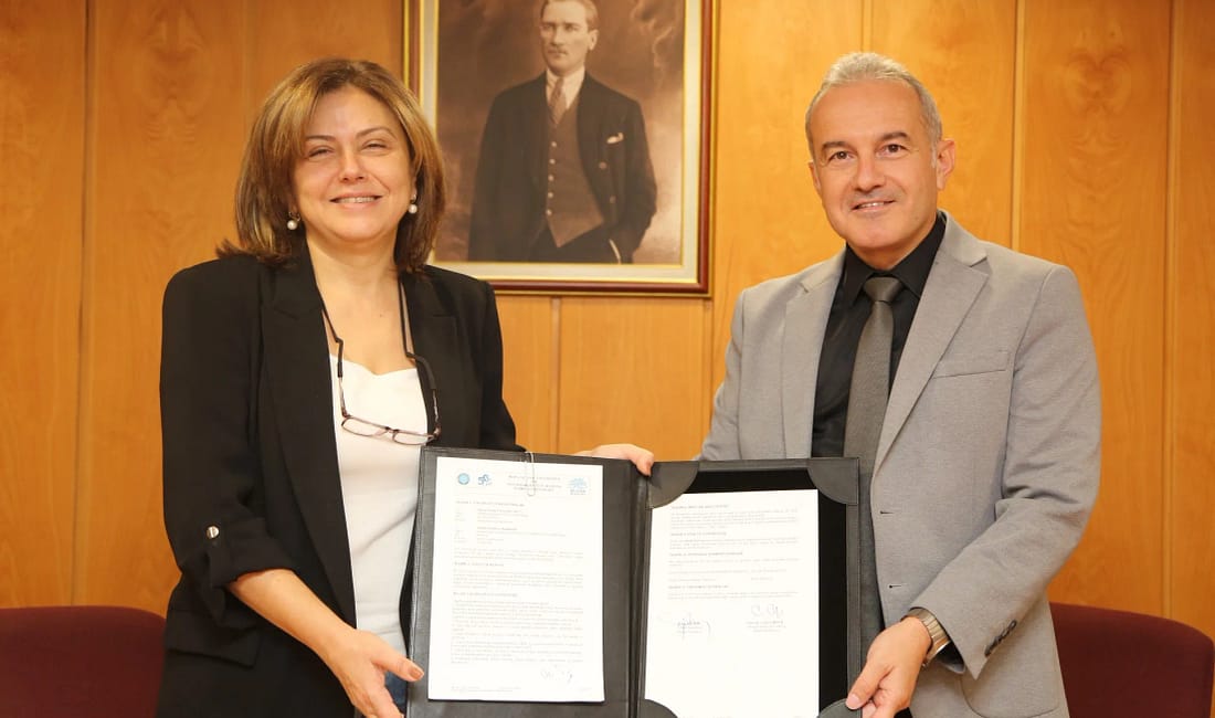 Öğrenciye staj, kente bilimsel destek Nilüfer Belediyesi ve Bursa Uludağ Üniversitesi, kentin sürdürülebilir gelişimine yönelik