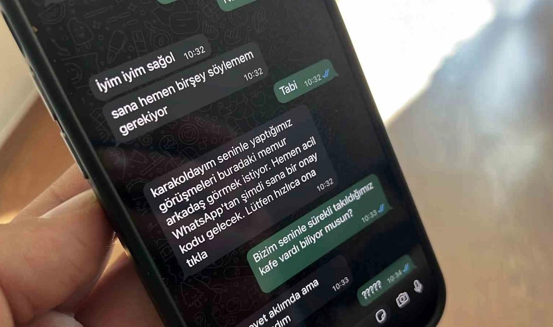 Sosyal medyada aile fotoğrafları dolandırıcı tuzağı Sosyal medyada paylaşılan aile fotoğrafları dolandırıcılar tarafından profil resmi yapılarak