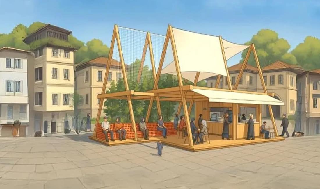 Osmangazi’de dijital dönüşüm Osmangazi Belediyesi, kentin geleceğini dijital dünyanın olanaklarıyla şekillendirecek örnek bir