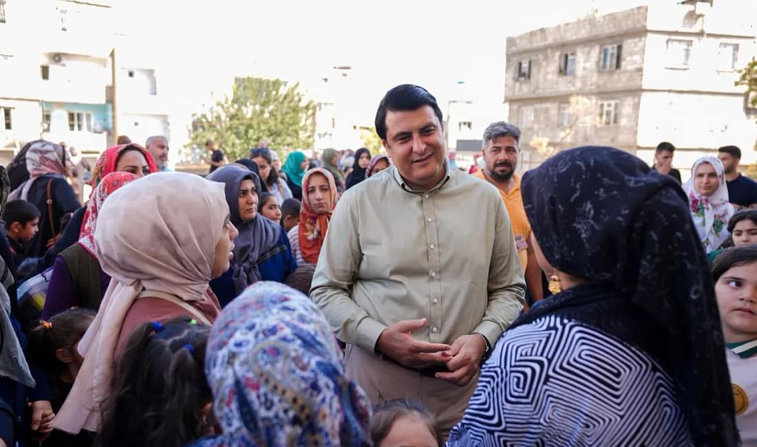 Şehitkamil Belediyesi’nin fatura desteği ekim ayında da devam ediyor Şehitkamil Belediye Başkanı Umut Yılmaz’ın başlattığı kira ve fatura desteği
