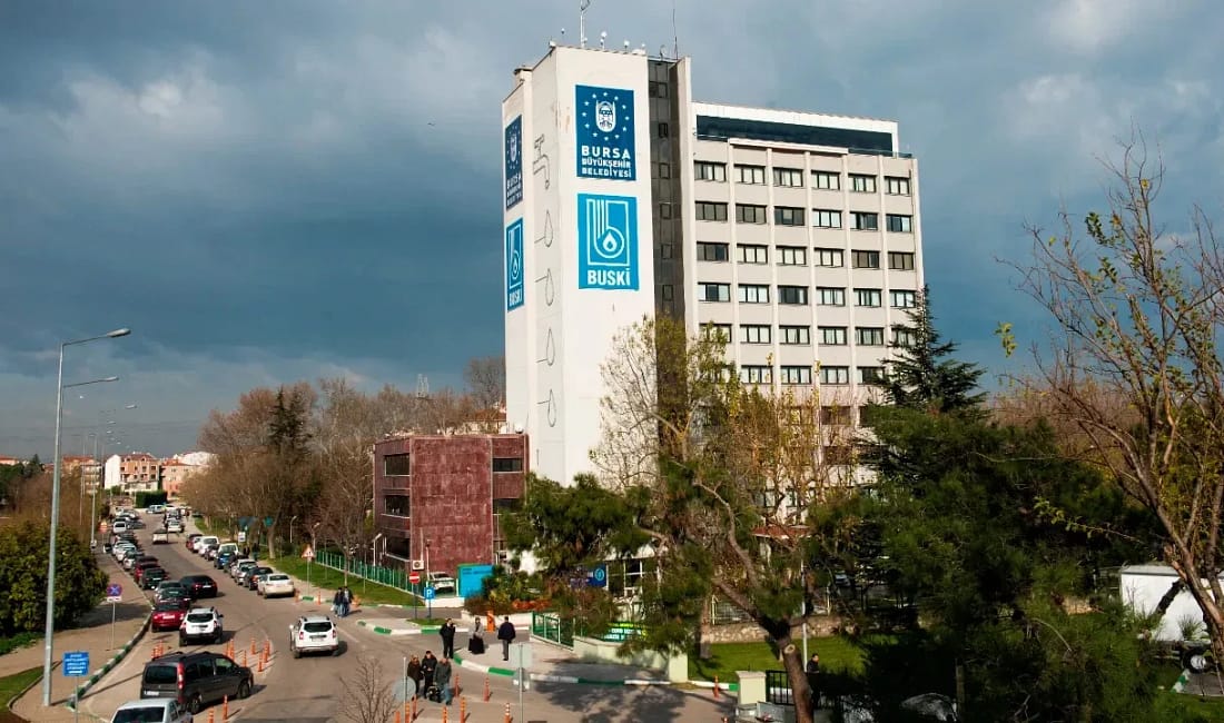 Bursa’da kritik su haftası Bursa Büyükşehir Belediyesi Su ve Kanalizasyon İdaresi (BUSKİ), iklim değişikliğine