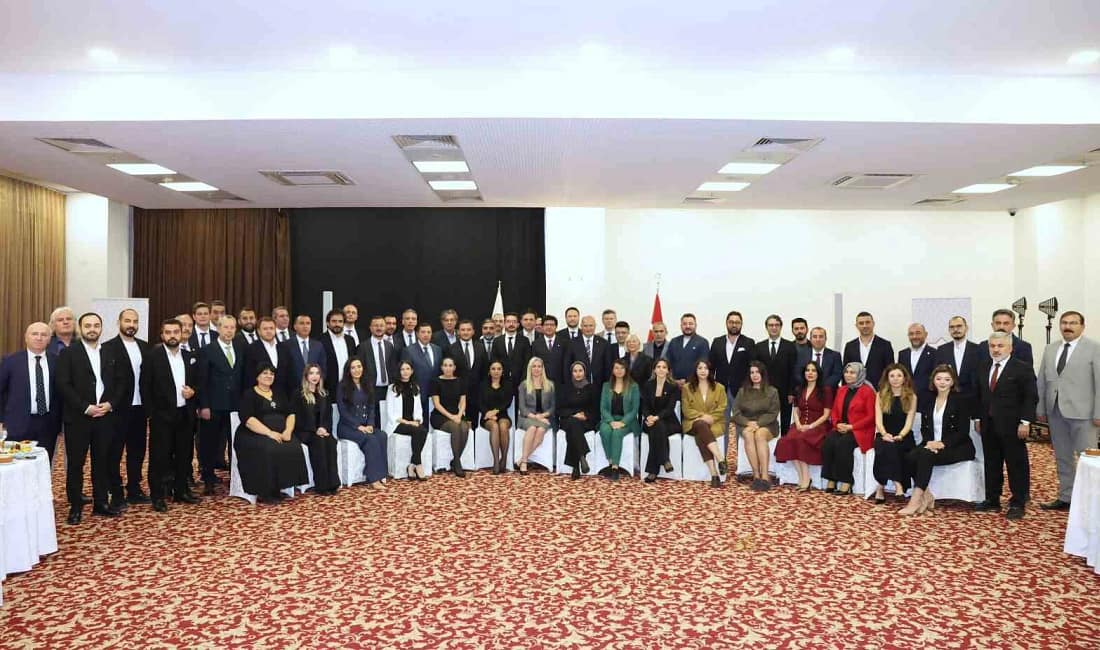 Ankara, Türkiye 100 listesinde 24 şirketle zirvede ATO Başkanı Gürsel Baran, Türkiye’nin en hızlı büyüyen 100 şirketi