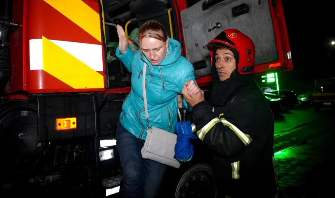 Ukrayna’nın Odessa kentinde sel: 9 can kaybı Ukrayna’nın güneyindeki Odessa şehrinde etkili olan şiddetli yağışların yol açtığı