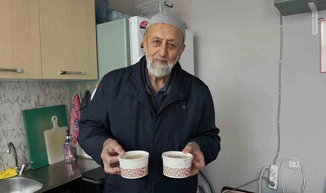 Menteşe’de Valide Cami Derneği ücretsiz çorba ikramı başlattı Valide Cami Koruma ve Yaşatma Derneği Menteşe Temsilciliği, Cuma ve