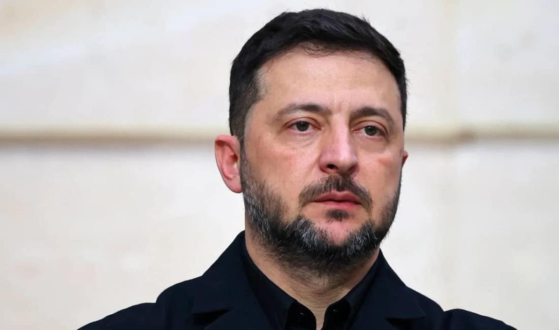 Zelenskiy: Ukrayna ve ABD barış planı için hafta sonu görüşecek Ukrayna Devlet Başkanı Vladimir Zelenskiy, ABD ve Ukrayna heyetlerinin savaşın