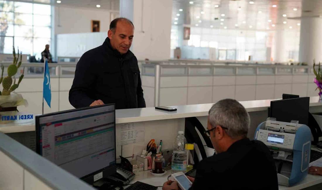 Aliağa’da emlak ve çevre temizlik vergisi 2. taksit ödemeleri başladı Aliağa Belediyesi, emlak ve çevre temizlik vergisi 2. taksit ödemelerinin