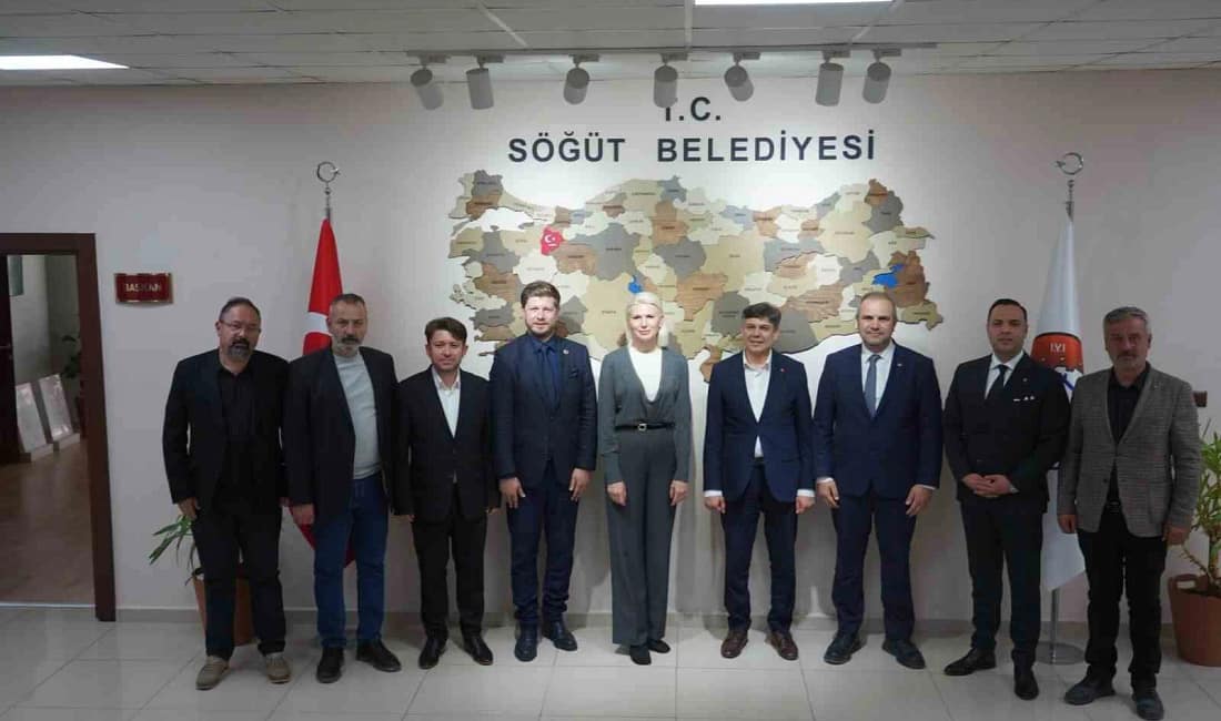 Bilecik’te su yönetimi toplantısı yapıldı Bilecik Belediye Başkanı Melek Mızrak Subaşı, Karasu İçme ve Kullanma