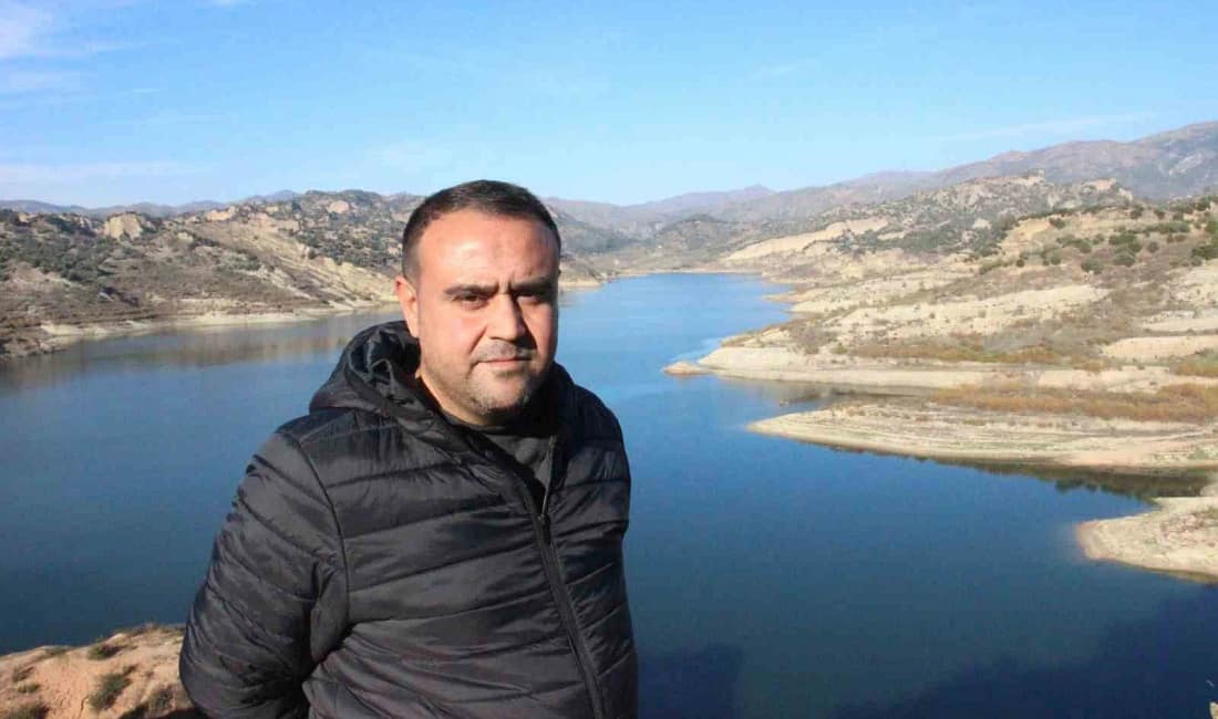 Aydın barajlarında su seviyesi kritik düzeye geriledi Aydın’da beklenen yağışların gecikmesi barajlarda ciddi su kaybına yol açtı;