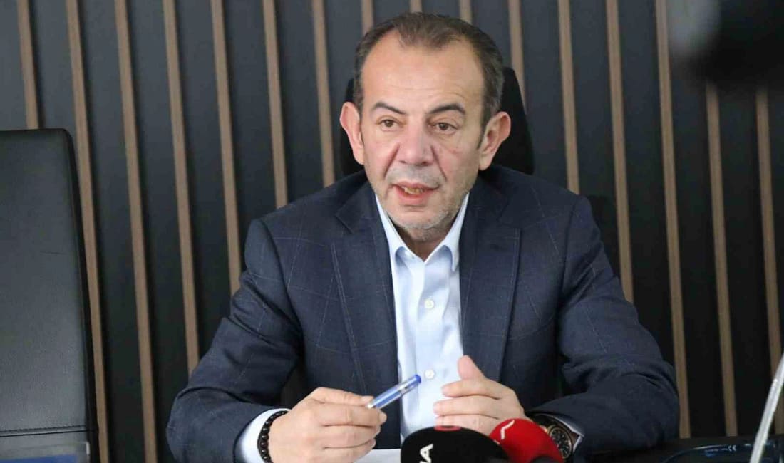 Tanju Özcan umre sonrası sağlık durumunu açıkladı Umre dönüşü açıklama yapan Bolu Belediye Başkanı Tanju Özcan, geçirdiği