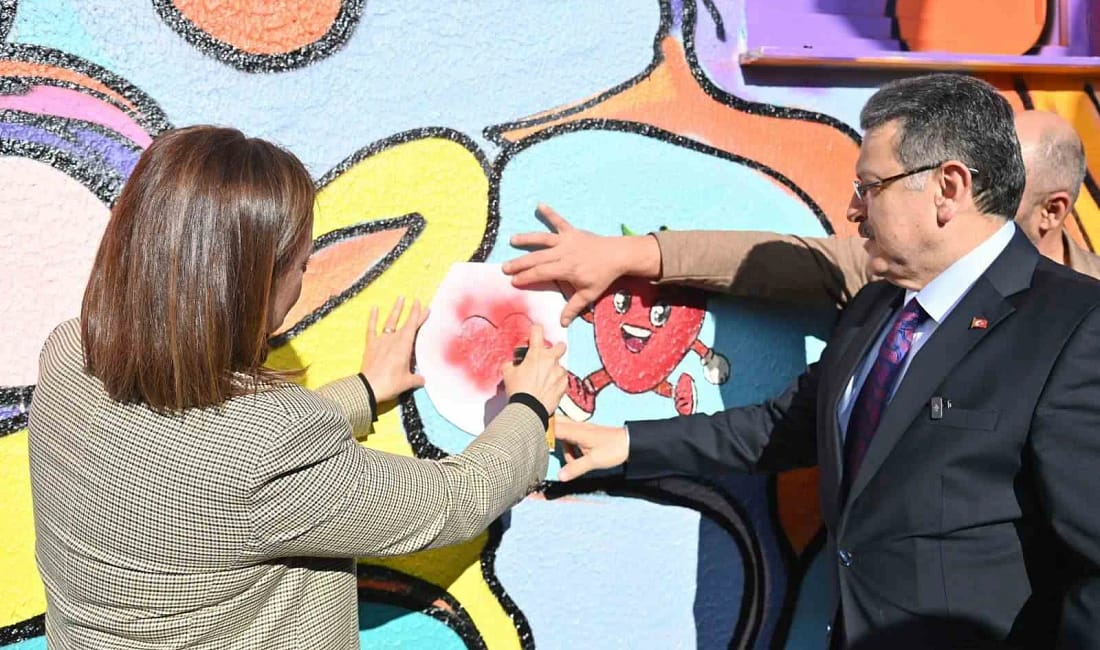 Trabzon’da Çilekli Düşler Köyü Yaşam Merkezi açıldı Trabzon Büyükşehir Belediyesi ile İl Milli Eğitim Müdürlüğü iş birliğinde