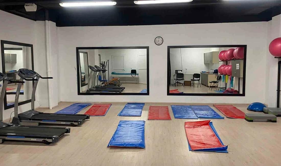 Sinop Sağlıklı Hayat Merkezi vatandaşlara ücretsiz destek sunuyor Sinop İl Sağlık Müdürlüğü’ne bağlı Sağlıklı Hayat Merkezi, uzman kadrosuyla