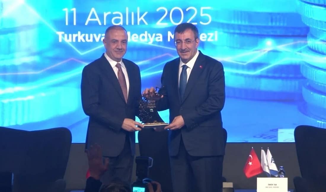 Türkiye IMF tahminlerine göre Avrupa’nın 4’üncü büyük ekonomisi olacak Cumhurbaşkanı Yardımcısı Cevdet Yılmaz, kişi başı milli gelirin 2025 sonunda