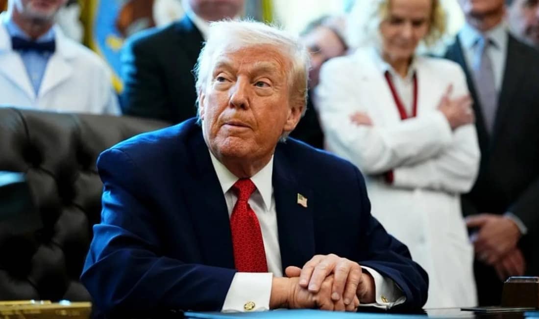 Trump’tan Ukrayna’ya çağrı hızlı hareket etmeli ABD Başkanı Donald Trump, Rusya-Ukrayna savaşını sona erdirmeye yönelik görüşmelerde