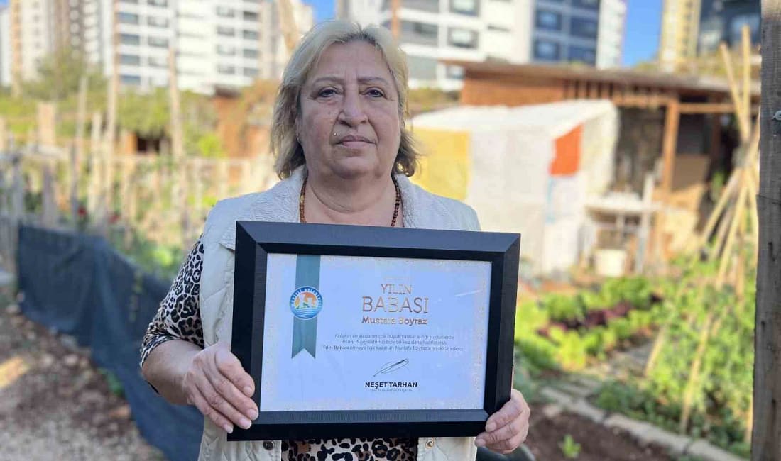 Mezitli’de rehabilitasyon amaçlı hobi bahçesinin yıkılacağı iddiası tepki çekti Mersin’in Mezitli ilçesinde kronik rahatsızlığı bulunan vatandaşların rehabilitasyon için kullandığı