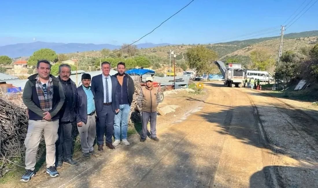 Malik Ercan’dan eleştirilere sert yanıt Yenipazar Belediye Başkanı Malik Ercan, belediye çalışmalarına yönelik eleştirilere sert