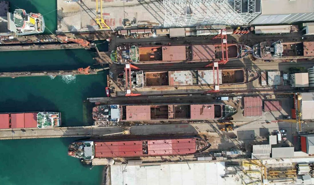 Yalova ihracatını yüzde 22 arttırdı Yalova, yılın ilk 11 ayında 653 milyon doları aşan ihracat