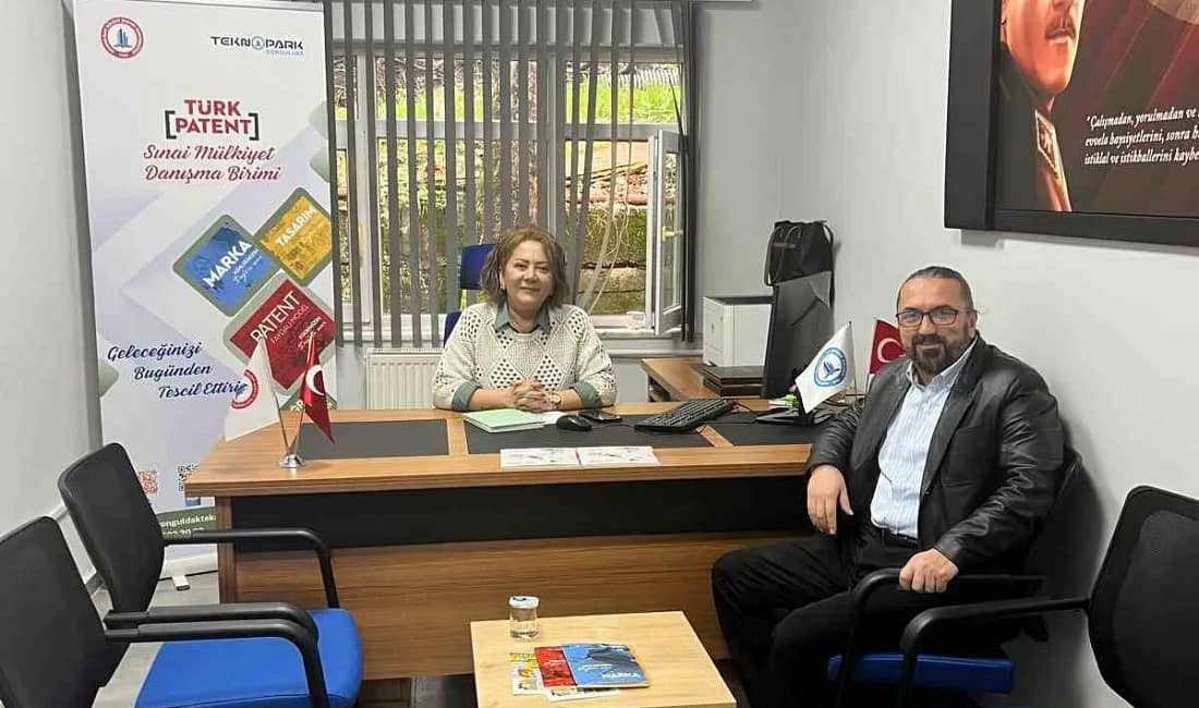 Kuantum Siber Güvenlik’ten Zonguldak Teknopark’a ziyaret Zonguldak Teknopark’ta faaliyet gösteren Kuantum Siber Güvenlik A.Ş.’nin CEO’su Tuncay