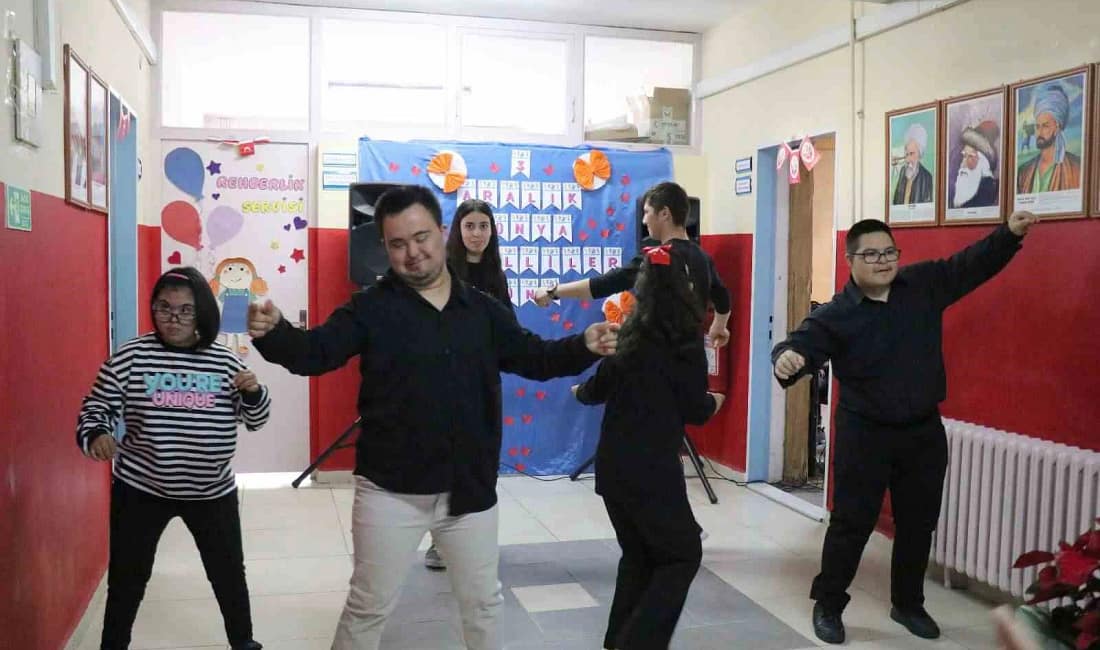 Bozdoğan’da Engelliler Günü etkinliği düzenlendi Aydın’ın Bozdoğan ilçesinde 3 Aralık Dünya Engelliler Günü, Özel Eğitim