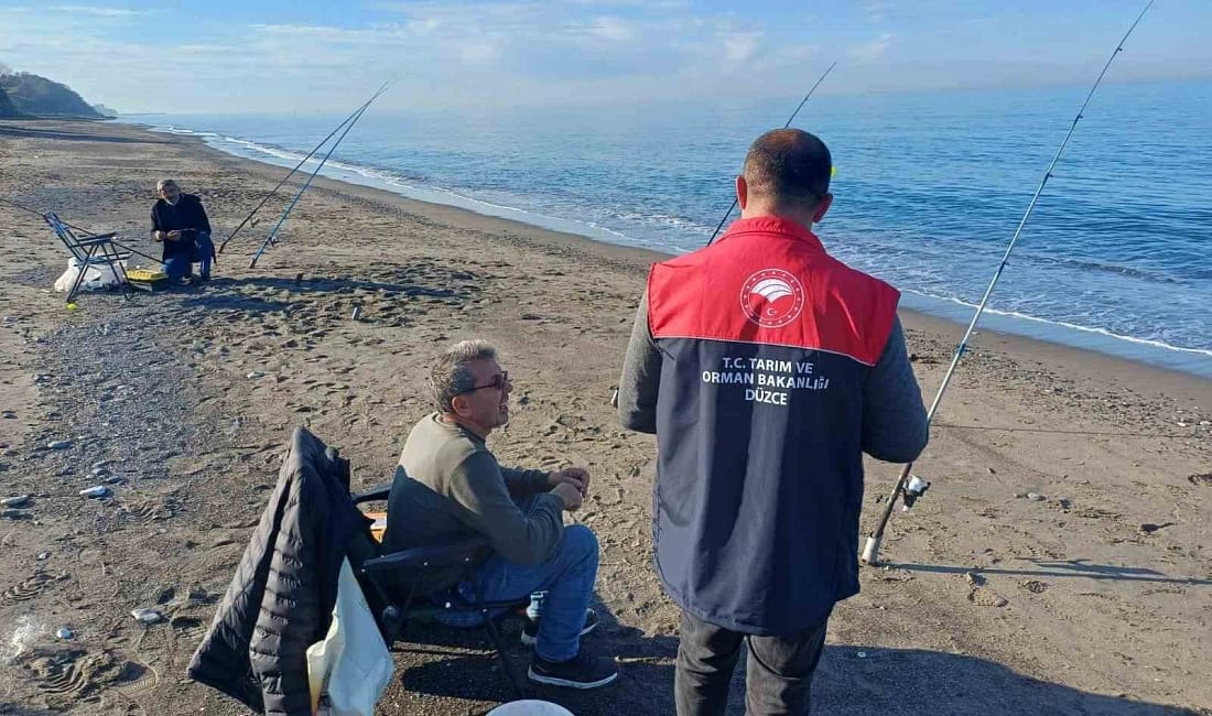 Akçakoca’da sualtı avcılarına yeni belge zorunluluğu Akçakoca İlçe Tarım ve Orman Müdürlüğü, 1 Ocak 2026’dan itibaren