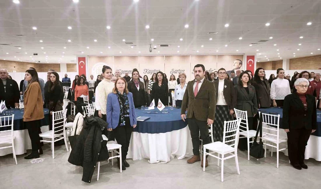 Menteşe Belediyesi eşitlik çalıştayında yol haritasını belirliyor Yerel Eşitlik Eylem Planı Çalıştayı akademisyenler ve STK’ların katılımıyla Türkan