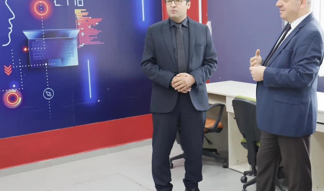 Denizli Gençlik Merkezi’nde görev değişimi Denizli Gençlik ve Spor İl Müdürlüğüne bağlı Denizli Gençlik Merkezi