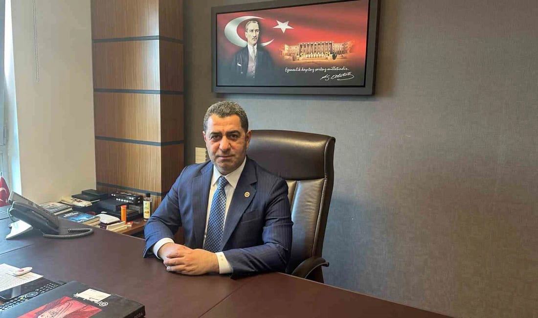 Bozgeyik’ten Gaziantep’in kurtuluşunun 104. yılı mesajı AK Parti Gaziantep Milletvekili Bünyamin Bozgeyik, 25 Aralık 1921’in millet