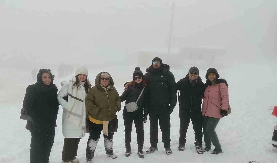 Uludağ’da yılbaşı doluluğu yüzde 95’i aştı Türkiye’nin önemli kış turizm merkezlerinden Uludağ’da 2026 yılbaşı tatili öncesi