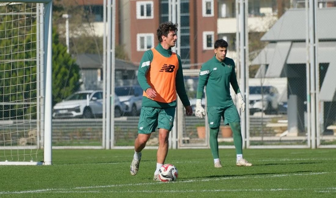 Bursaspor Aliağa FK maçı hazırlıklarına başladı Bursaspor, Nesine 2. Lig’in 17. haftasında sahasında oynayacağı Aliağa FK