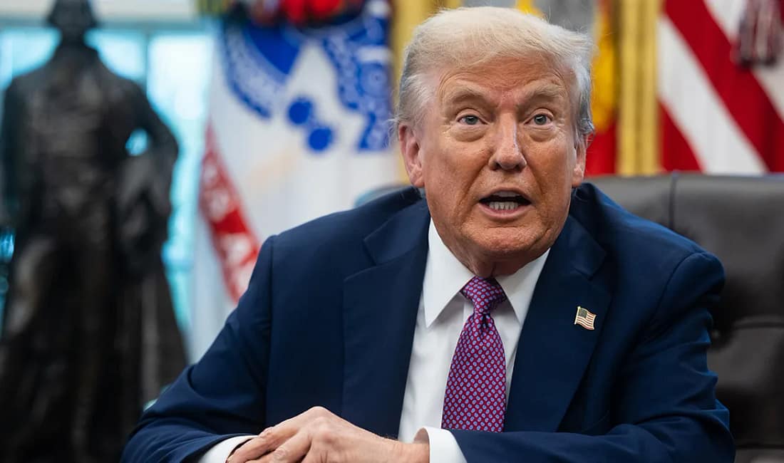 Trump: İran’da rejimi devirmeye yönelik istek inanılmaz düzeyde ABD Başkanı Donald Trump, İran’daki protestolara ilişkin geçmişte yaptığı uyarıyı