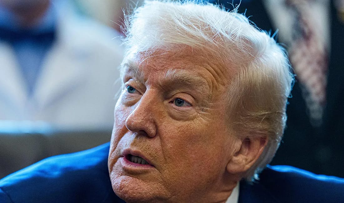 Trump: “Uluslararası hukuka ihtiyacım yok” ABD Başkanı Donald Trump, uluslararası konulara müdahale yetkisinin sınırını kendi