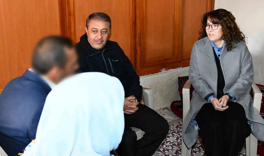 Şanlıurfa’da bağımlılıkla mücadelede toplum destekli model Şanlıurfa’da Vali Hasan Şıldak öncülüğünde yürütülen “Umuda Kapı Açıyorum, Hayata