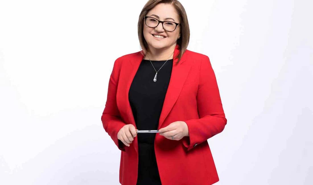 Fatma Şahin’den Çalışan Gazeteciler Günü mesajı Gaziantep Büyükşehir Belediye Başkanı Fatma Şahin, 10 Ocak Çalışan Gazeteciler