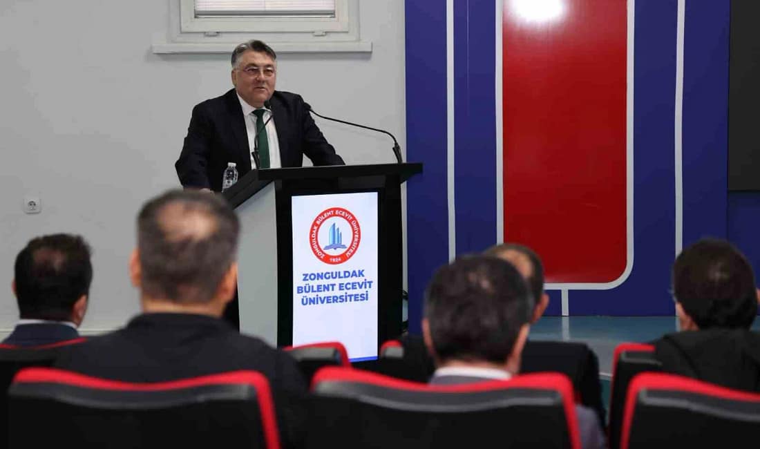 BEUN Mühendislik Fakültesinde dış paydaş toplantısı Zonguldak Bülent Ecevit Üniversitesi Mühendislik Fakültesi Dış Paydaş/Danışma Kurulu Toplantısı,