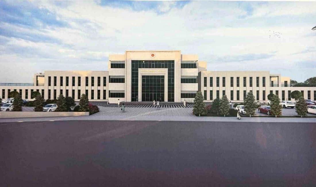 Sinop Adalet Sarayı ihalesi 9 Şubat’ta yapılacak Sinop Adalet Sarayı yapım ihalesinin 9 Şubat Pazartesi günü Adalet