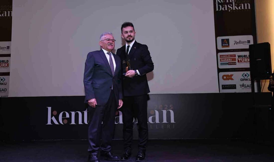 Kayseri akıllı şehircilikte Türkiye ve Avrupa’ya örnek oldu Kayseri Büyükşehir Belediyesi, 2025 yılında yapay zekâ, dijital dönüşüm, bilim