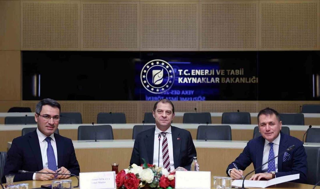 Ecogreen Enerji Bolu’da 50 MWe’lik GES hakkını kazandı Ecogreen Enerji Holding, YEKA GES–2025 yarışmaları kapsamında Bolu Gerede’de kurulacak