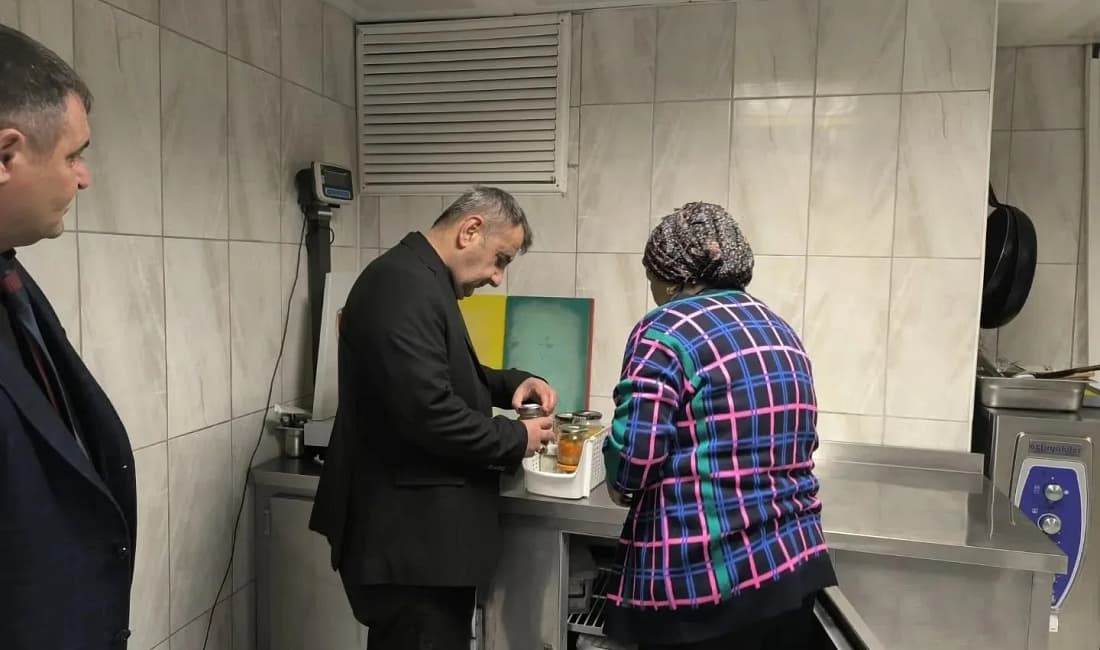 Sinop’ta bakım ve rehabilitasyon kuruluşları denetlendi Aile ve Sosyal Hizmetler İl Müdürlüğü sorumluluğunda yürütülen denetimlerde Sinop’taki